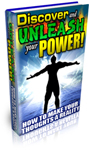 Discover And Unleash Your Power contents page