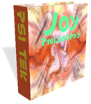 Joy Philosophy contents page