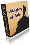 Mastery of Fate contents page