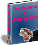 The Science of Getting Rich contents page
