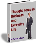 Thought-Force In Business and Everyday Life  contents page