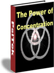 The Power of Concentration contents page