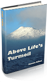 Above Life's Turmoil contents page