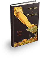The Path Of Prosperity contents page