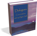 Dialogues - Conversations With My Higher Self Graphic