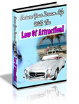 Ensure Your Dream Life With The Law Of Attraction contents page