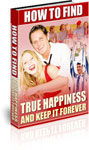 How To Find True Happiness contents page
