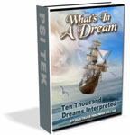 Click here to read Ten Thousand Dreams Interpreted