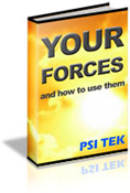 Your Forces And How To Use Them contents page