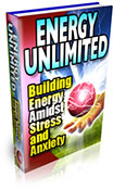Energy Unlimited book graphic