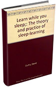 Learn While You Sleep book graphic