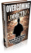Overcoming Addiction book graphic