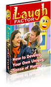 The Laugh Factor book graphic