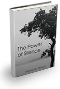 The Power of Silence book graphic