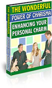 The Wonderful Power Of Charisma book graphic