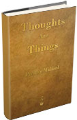 Thoughts Are Things book graphic